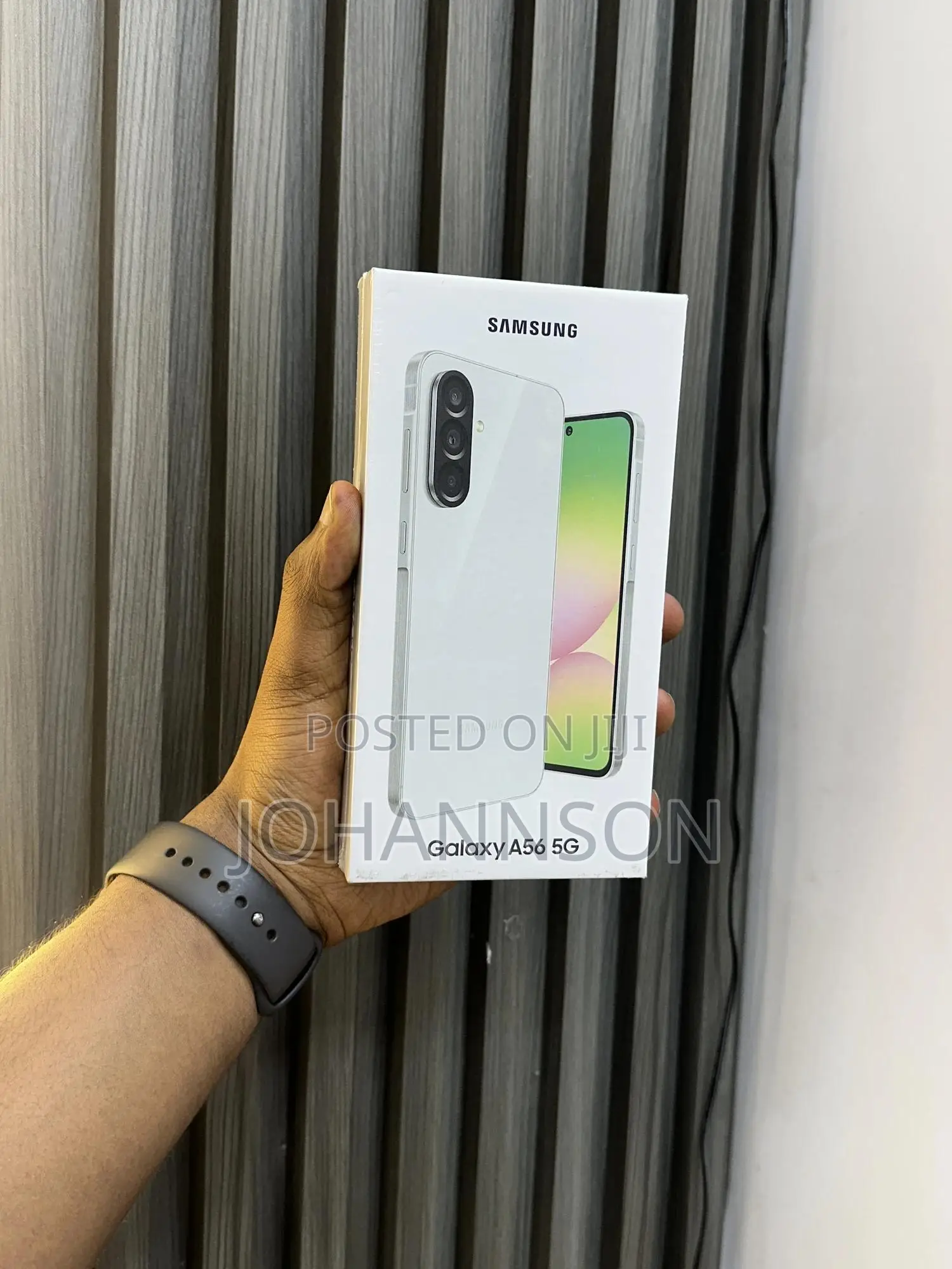 New Samsung Galaxy A56 256 GB