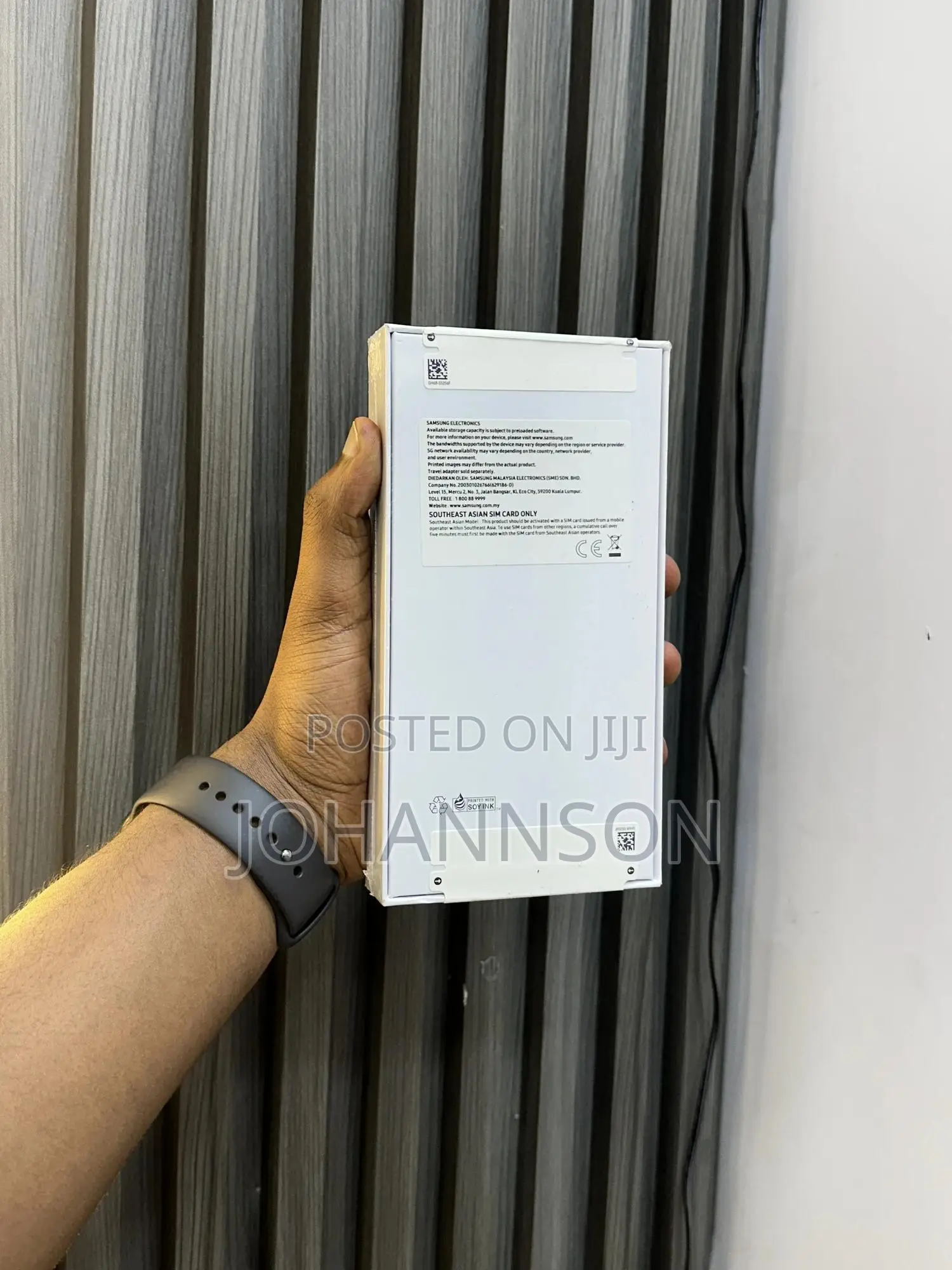 New Samsung Galaxy A56 256 GB