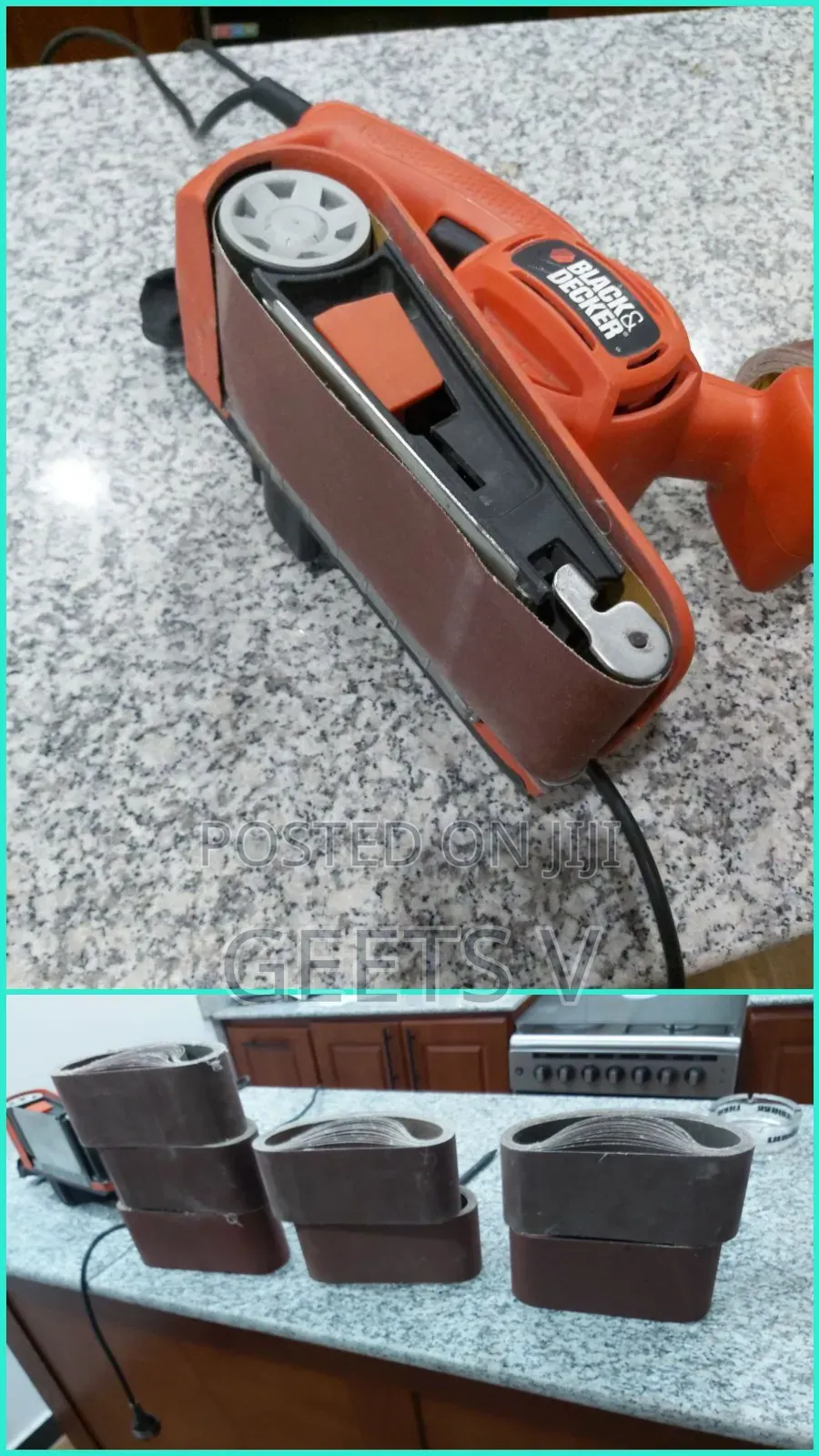 Belt Sander