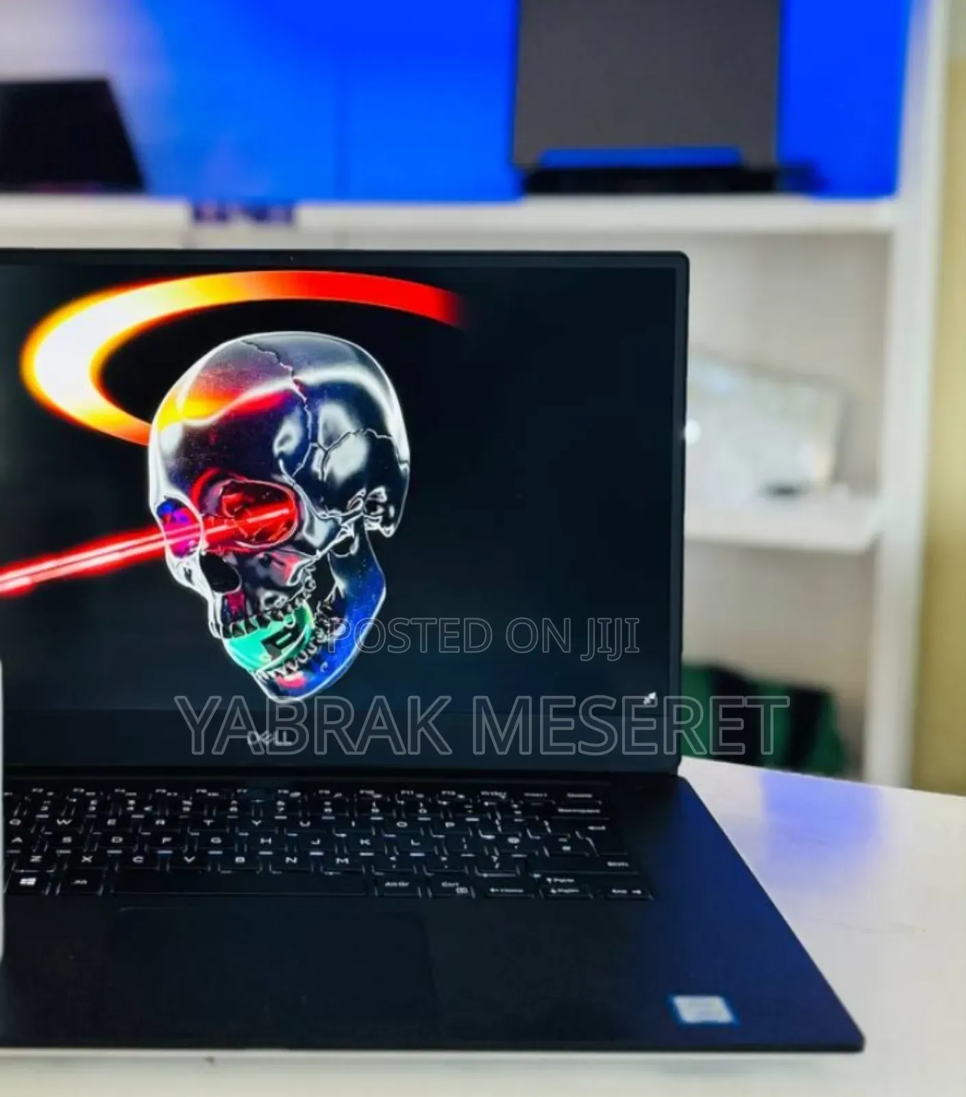 New Laptop Dell XPS 15 16GB Intel Core I5 SSD 512GB