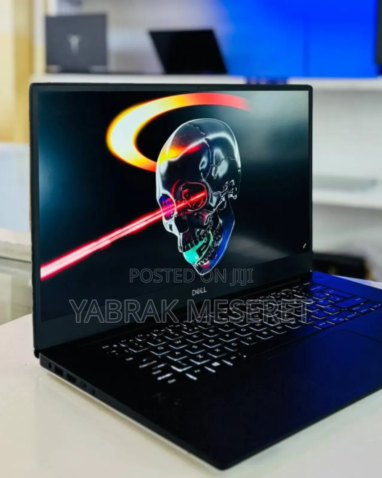 New Laptop Dell XPS 15 16GB Intel Core I5 SSD 512GB