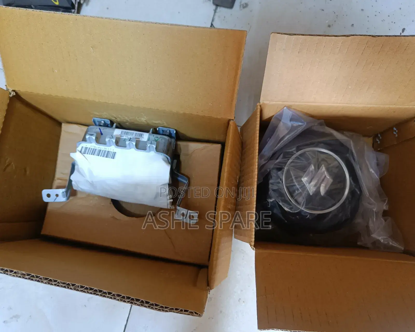 Ashe Auto Spare Parts (Suzuki Dzire Swift Air Bag)