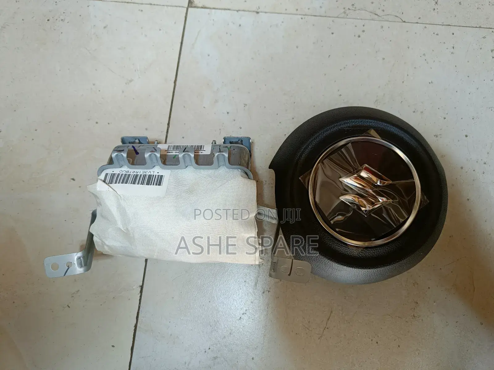 Ashe Auto Spare Parts (Suzuki Dzire Swift Air Bag)