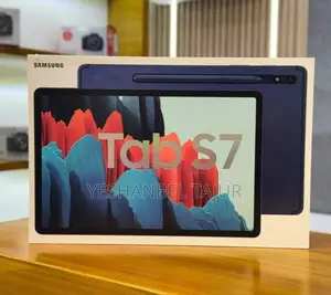 Photo - New Samsung Galaxy Tab S7 128 GB