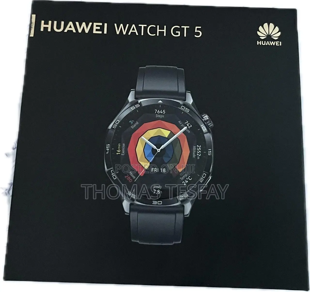 Huawei Watch Gt 5
