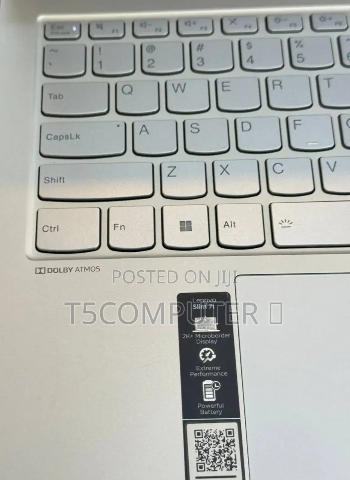 New Laptop Lenovo Yoga 7i 16GB Intel Core I7 SSD 512GB