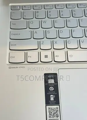 New Laptop Lenovo Yoga 7i 16GB Intel Core I7 SSD 512GB