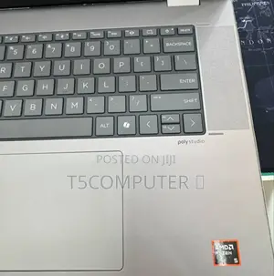 New Laptop HP Envy X360 16GB AMD Ryzen 5 SSD 512GB