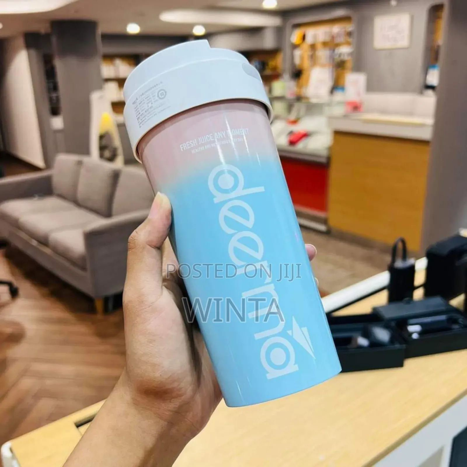 Xiaomi Deerma Electric Jucier