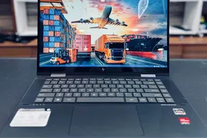 Photo - New Laptop HP Envy X360 8GB Intel Core I5 SSD 512GB