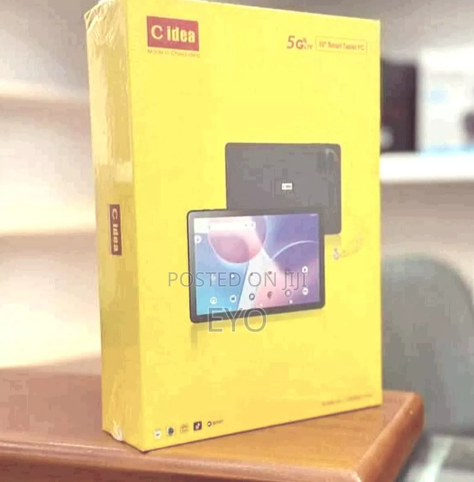 New C idea CM8800 Plus 1 TB
