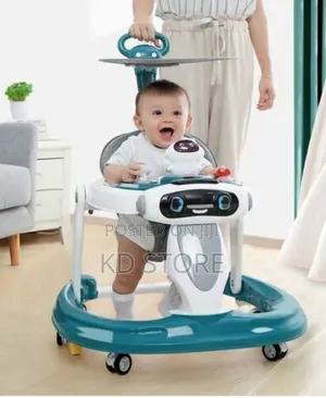 Photo - Baby Walker