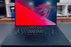 Photo - New Laptop Asus ROG Zephyrus M16 GU603HR 16GB Intel Core I9 SSD 1T