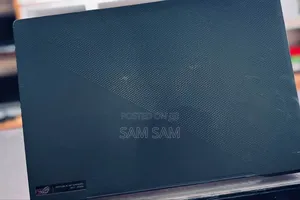 New Laptop Asus ROG Zephyrus M16 GU603HR 16GB Intel Core I9 SSD 1T