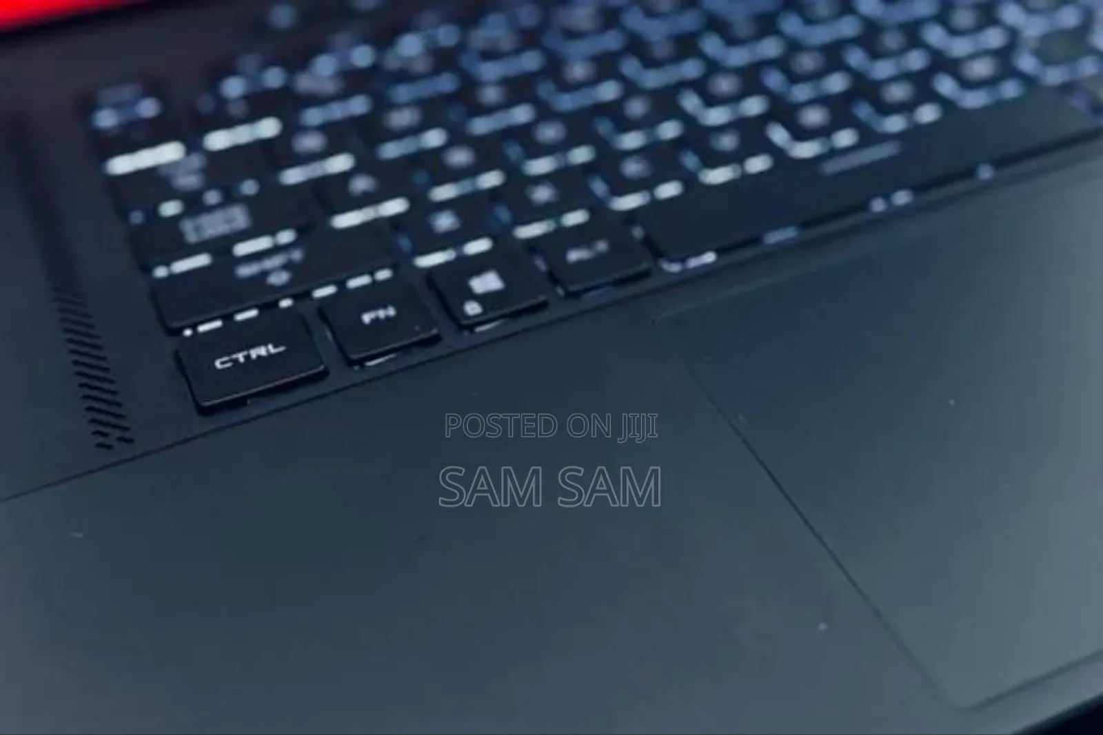 New Laptop Asus ROG Zephyrus M16 GU603HR 16GB Intel Core I9 SSD 1T