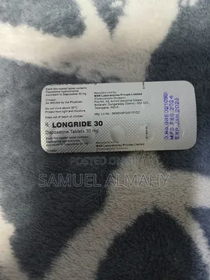 Dapoxetine (Viagra) (For Sex)