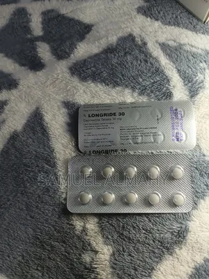 Dapoxetine (Viagra) (For Sex)