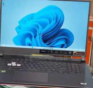 New Laptop Asus ROG Strix G15 16GB AMD Ryzen 7 SSD 1T