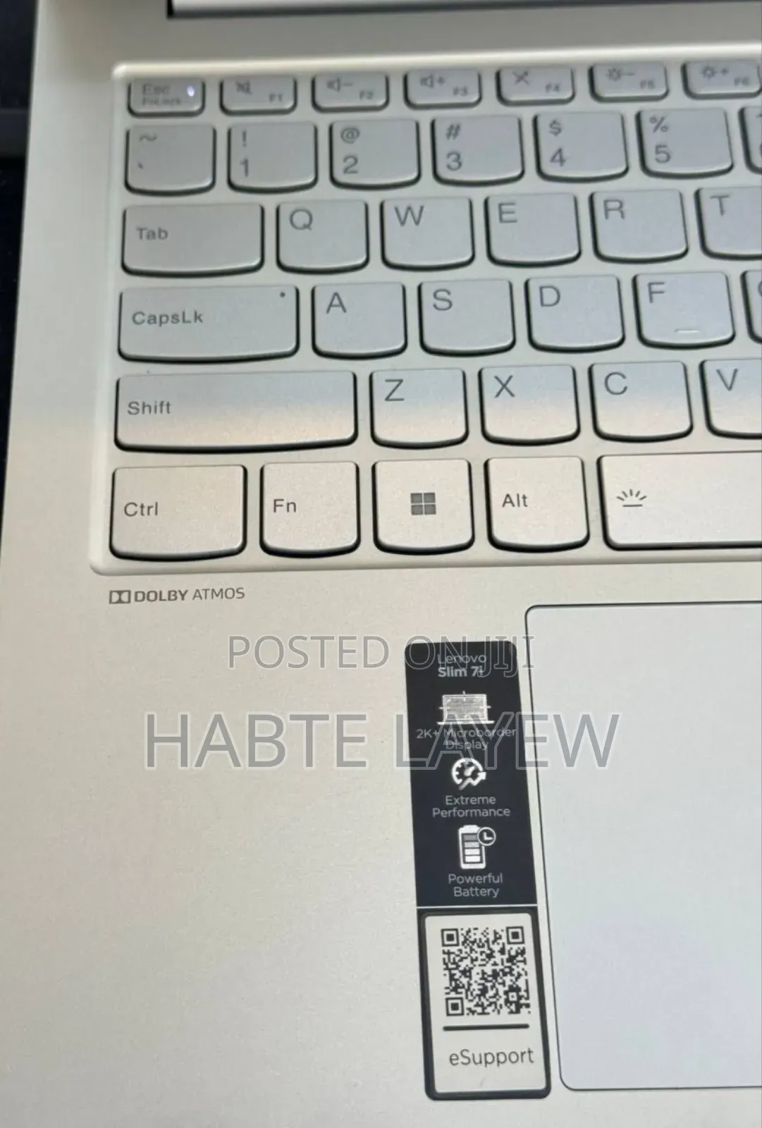 New Lenovo IdeaPad 5 Slim 13th Gen I7 16GB Intel Core I7 SSD 512GB