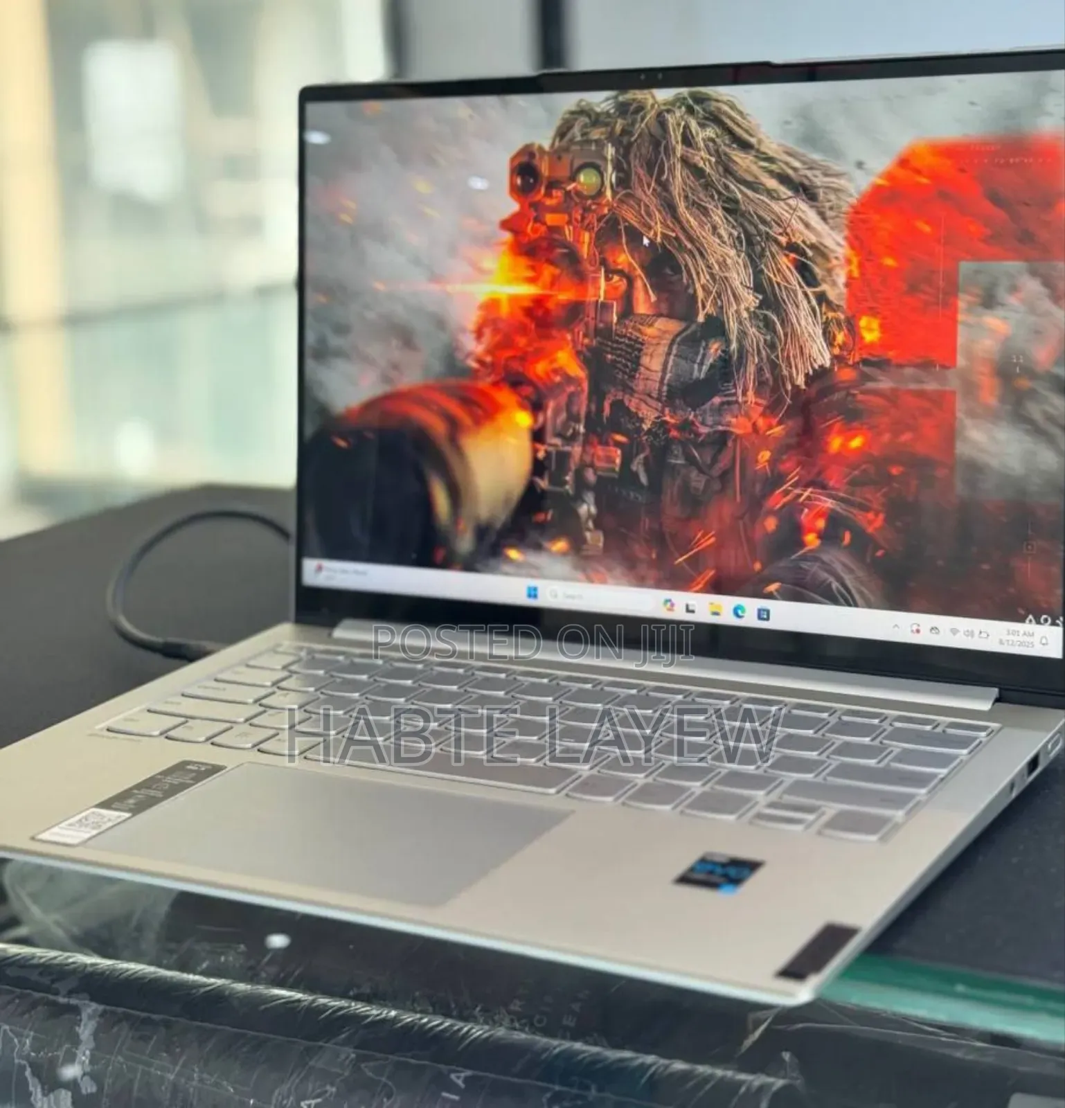 New Lenovo IdeaPad 5 Slim 13th Gen I7 16GB Intel Core I7 SSD 512GB