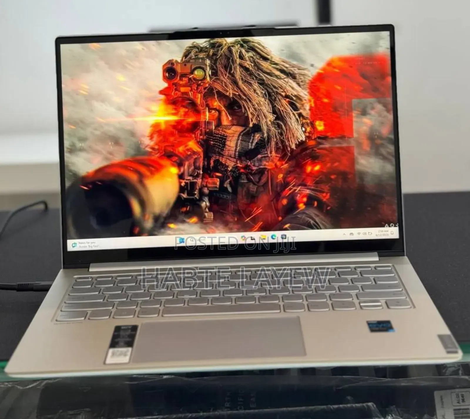 New Lenovo IdeaPad 5 Slim 13th Gen I7 16GB Intel Core I7 SSD 512GB