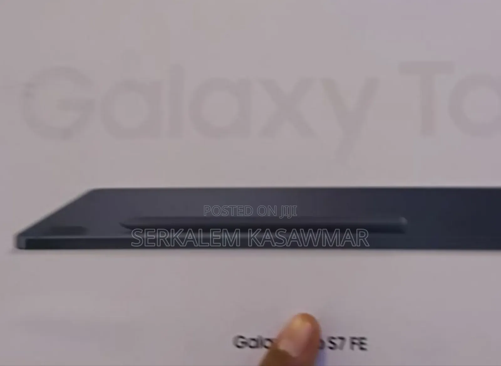 New Samsung Galaxy Tab S8 Ultra 256 GB Gray