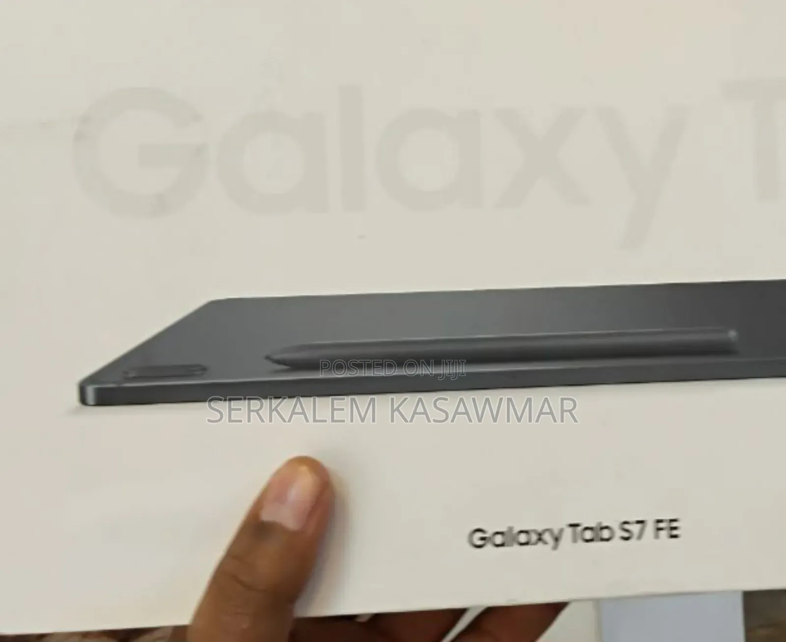 New Samsung Galaxy Tab S8 Ultra 256 GB Gray