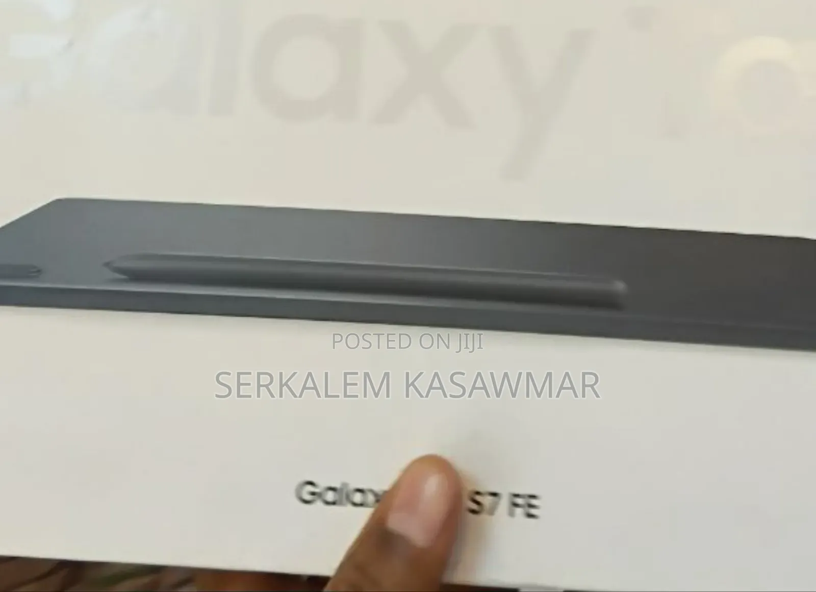 New Samsung Galaxy Tab S8 Ultra 256 GB Gray