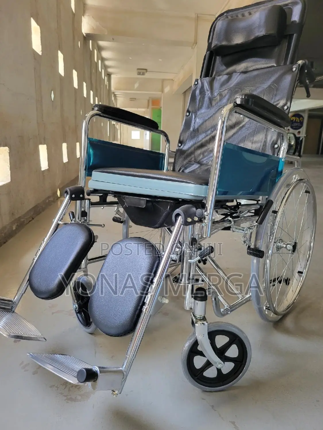 Toilet Wheelchair博命wheelchair for Patientsظ麵wheelchair٦=٦wheelchair