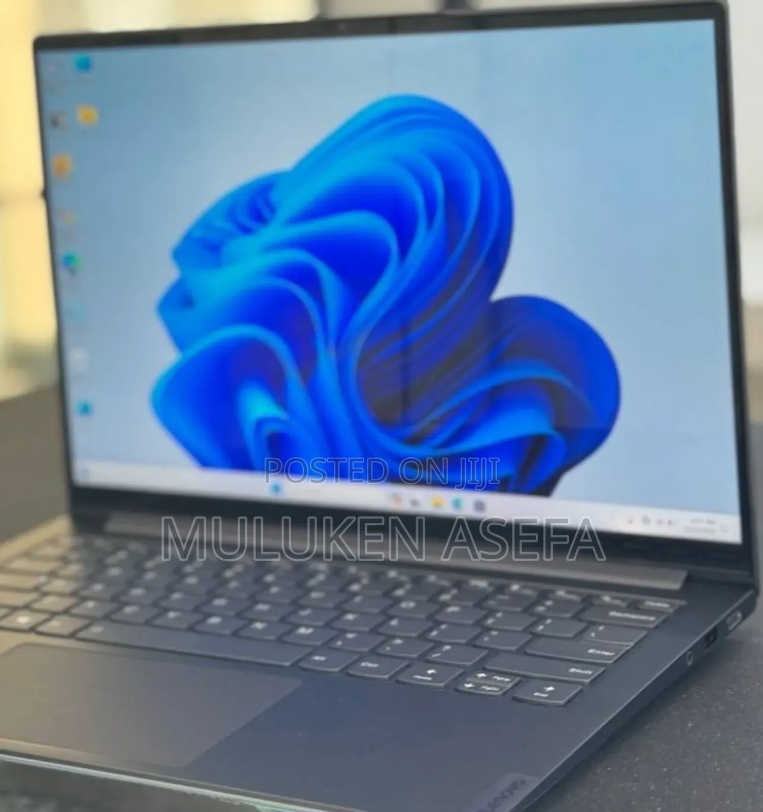 New Lenovo IdeaPad 5 Slim 13th Gen I7 16GB Intel Core I7 SSD 512GB