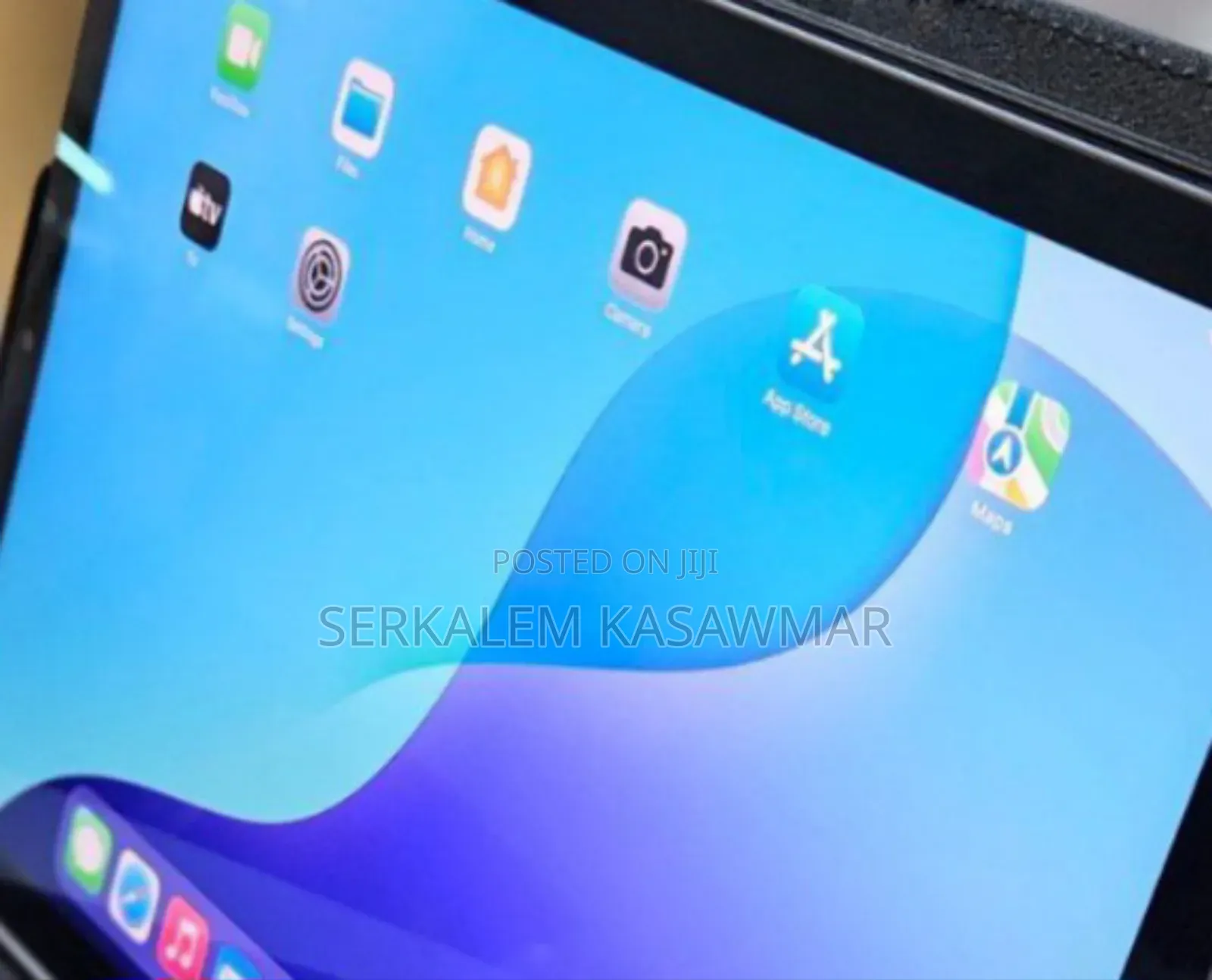 New Apple iPad Air (2020) 64 GB Silver