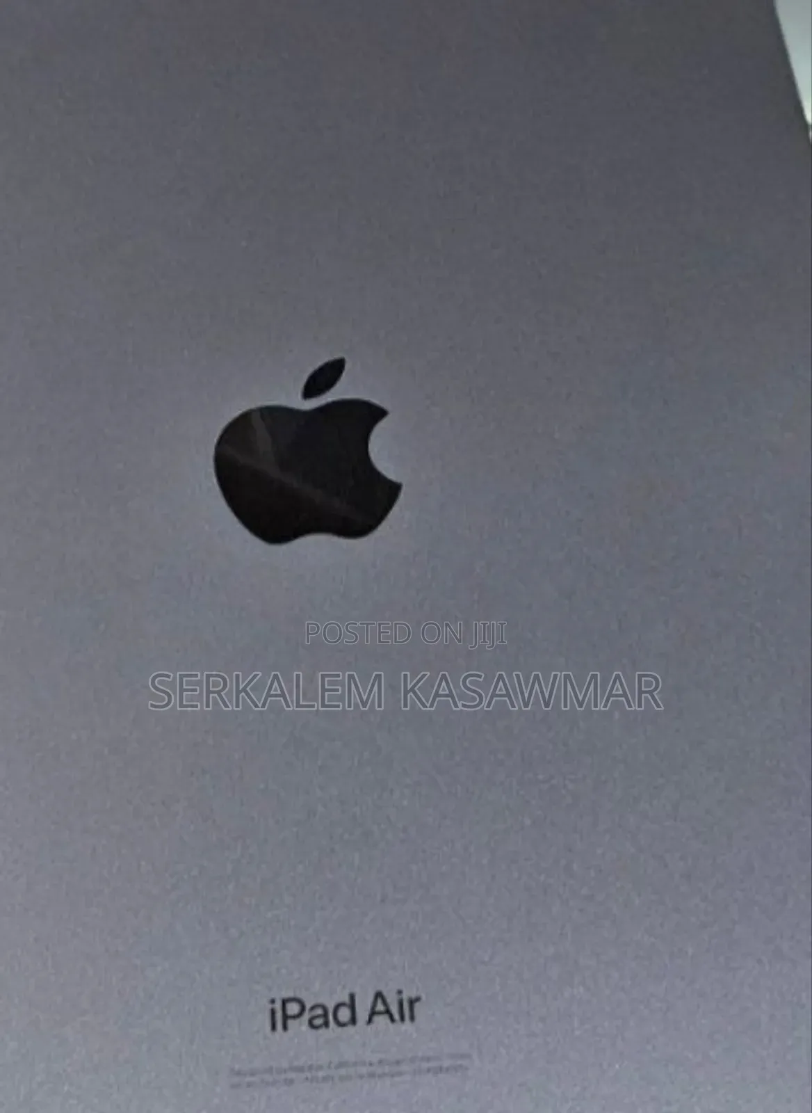 New Apple iPad Air (2020) 64 GB Silver