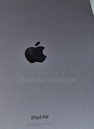 New Apple iPad Air (2020) 64 GB Silver