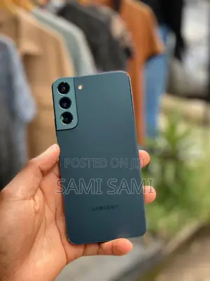 Samsung Galaxy S22+ 5G 128 GB Green