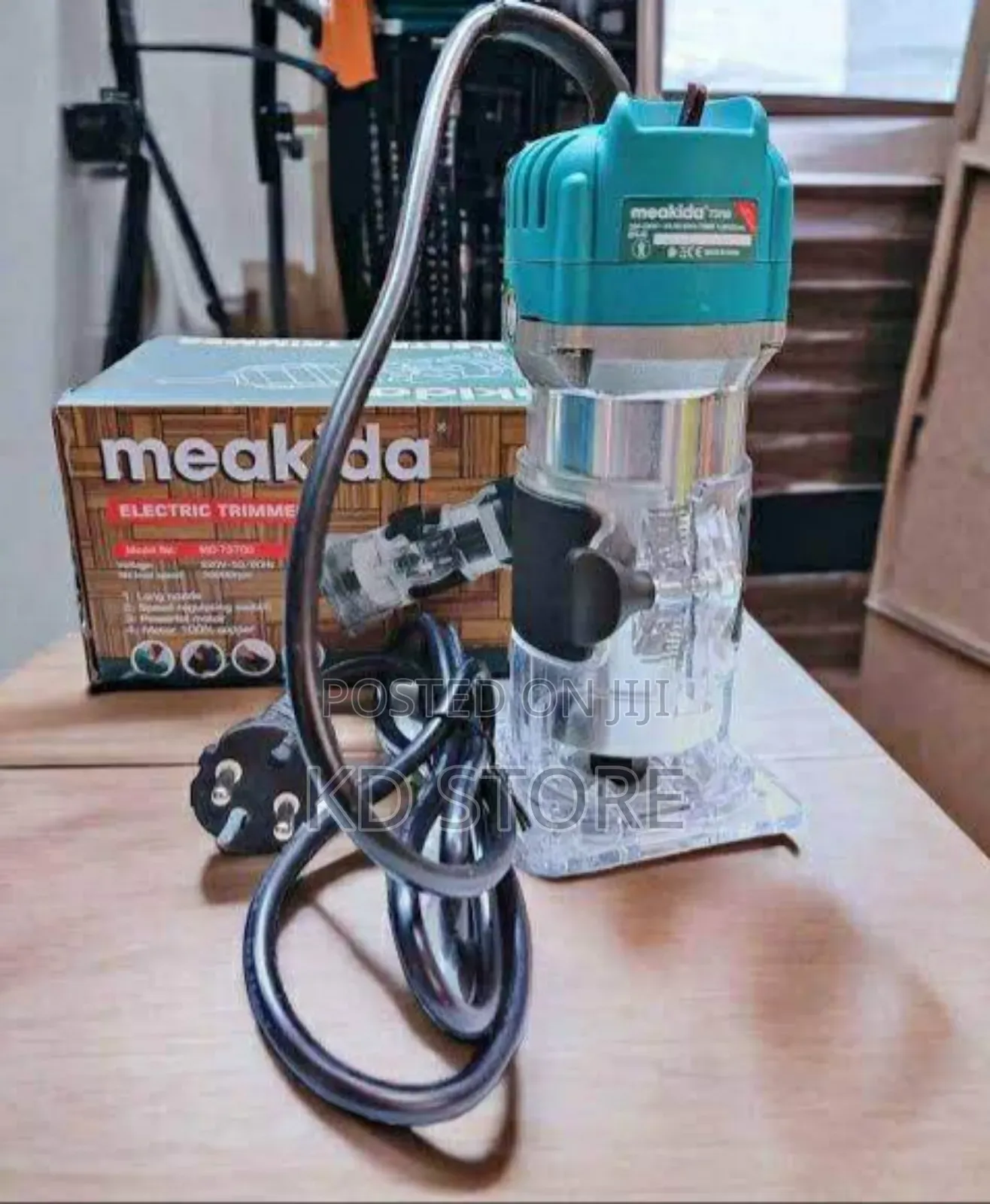 Mekida Trimmer