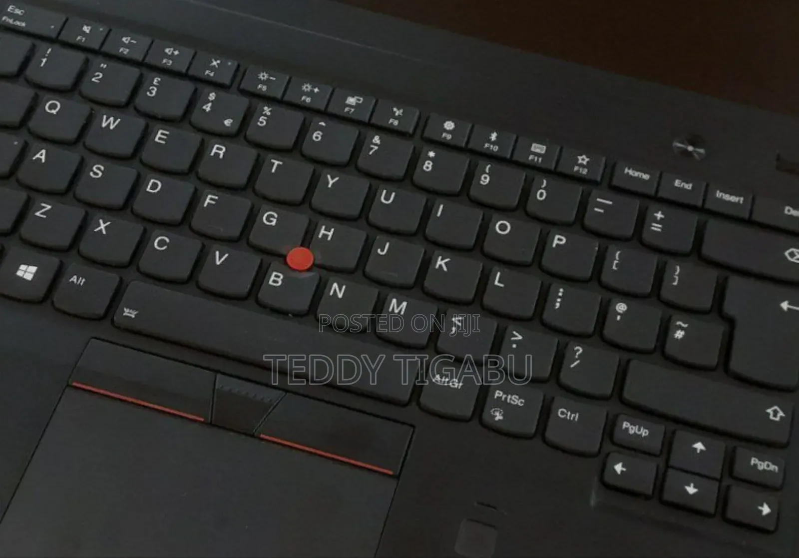 New Laptop Lenovo ThinkPad Yoga 370 16GB Intel Core I7 SSD 512GB