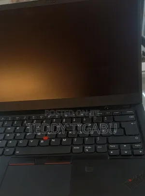 New Laptop Lenovo ThinkPad Yoga 370 16GB Intel Core I7 SSD 512GB