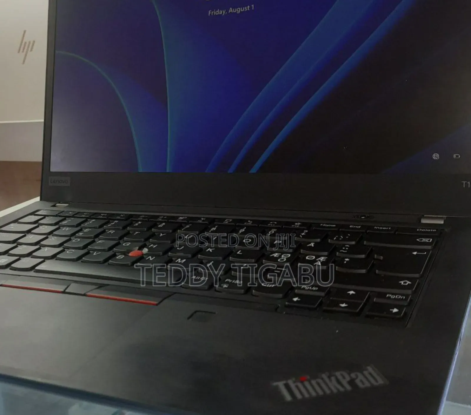 New Laptop Lenovo ThinkPad Yoga 370 16GB Intel Core I7 SSD 512GB