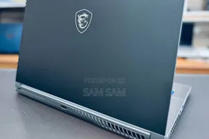 Photo - New Laptop MSI GF63 16GB Intel Core I5 SSD 256GB