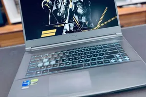 New Laptop MSI GF63 16GB Intel Core I5 SSD 256GB
