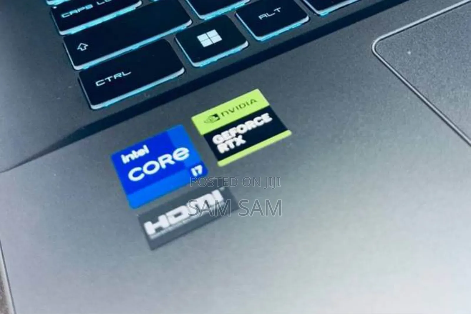 New Laptop MSI GF63 16GB Intel Core I5 SSD 256GB