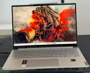 Photo - New Laptop Lenovo Yoga 7i 16GB Intel Core I7 SSD 512GB