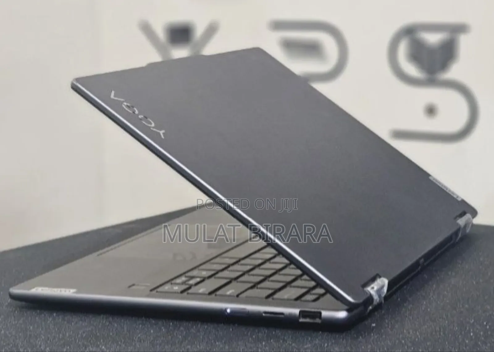 New Laptop Lenovo Yoga 7i 16GB Intel Core I5 SSD 512GB