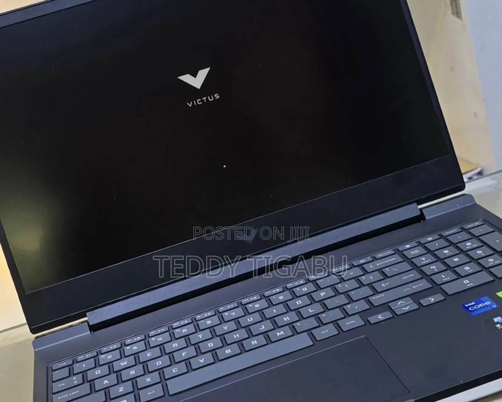 New Laptop HP Victus 16 16GB Intel Core I7 SSD 1T