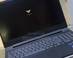 New Laptop HP Victus 16 16GB Intel Core I7 SSD 1T