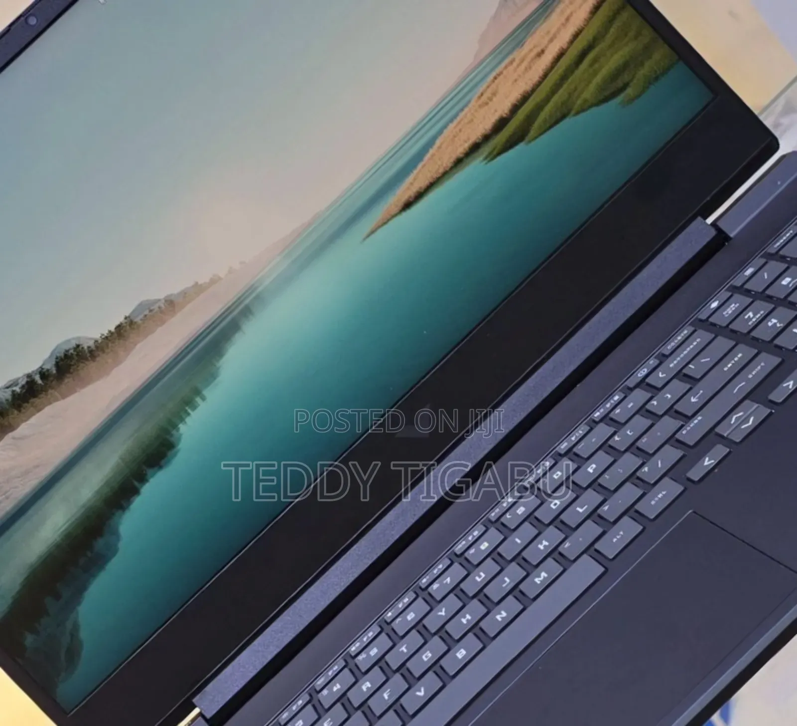 New Laptop HP Victus 16 16GB Intel Core I7 SSD 1T