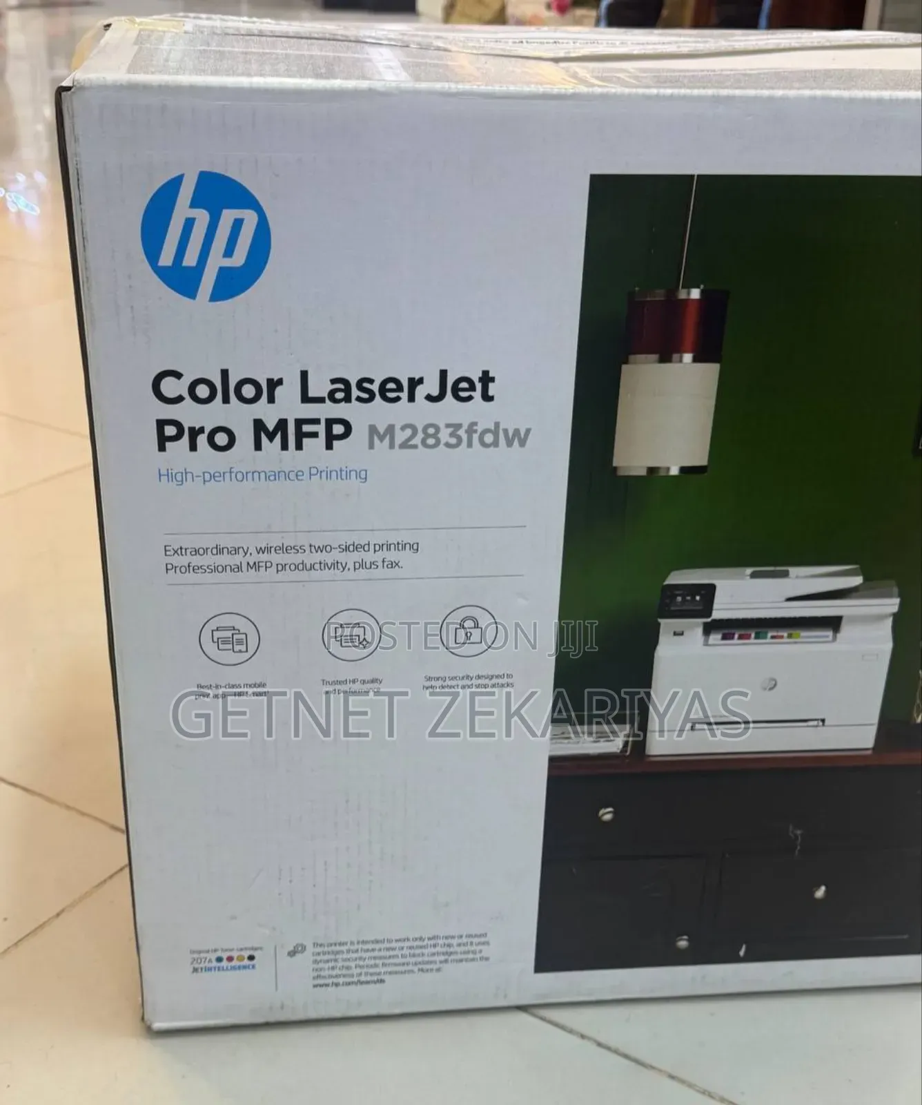 Laser Jet All in One Ptinter
