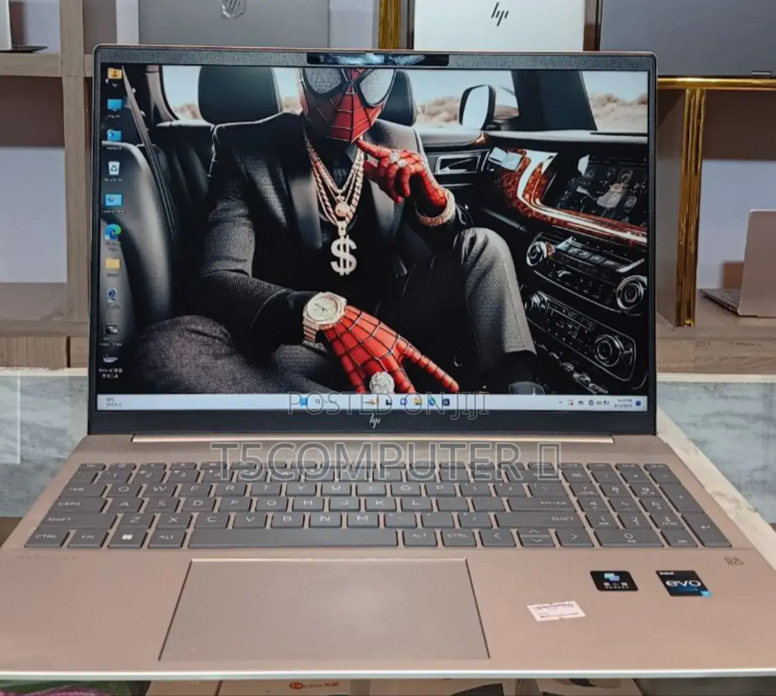 New Laptop HP Pavilion 15 16GB Intel Core I7 SSD 512GB