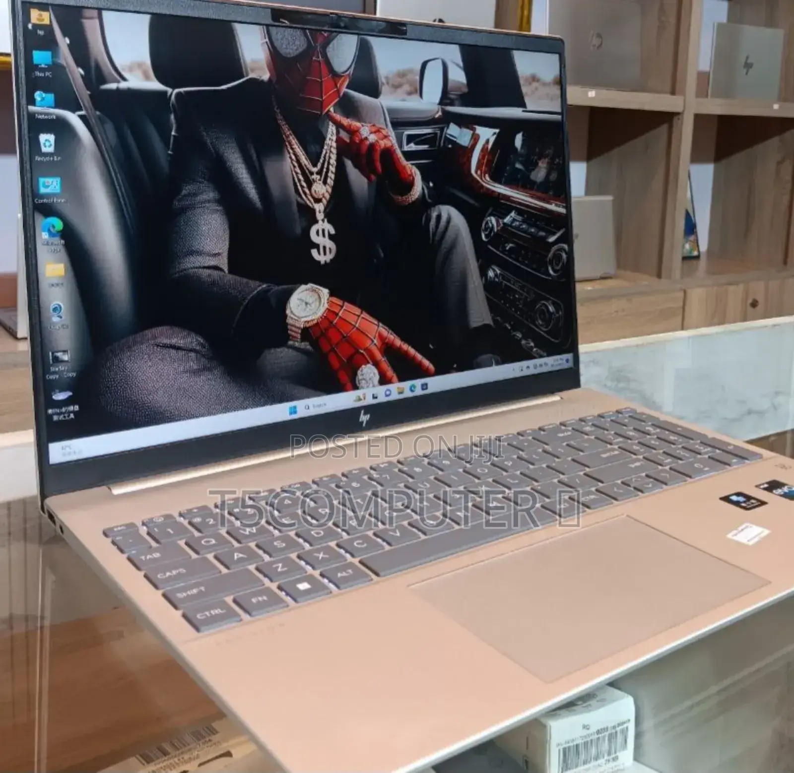 New Laptop HP Pavilion 15 16GB Intel Core I7 SSD 512GB