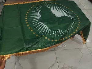 Photo - Africa Union Flag